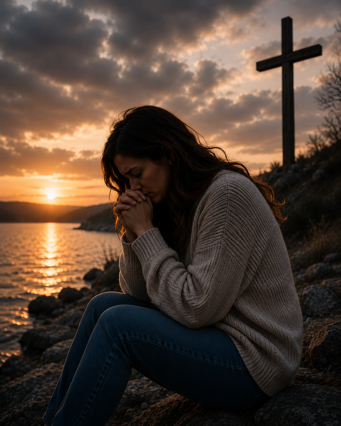 you can follow jesus and still struggle with depression