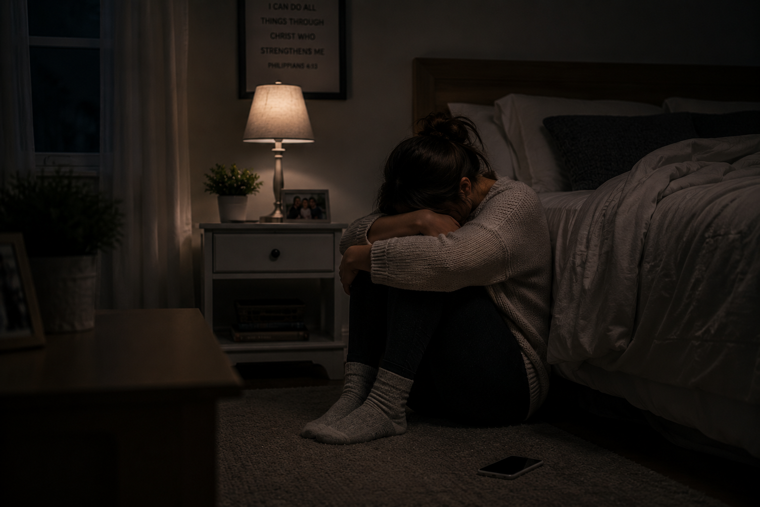 how an innocent friendship became an emotional affair