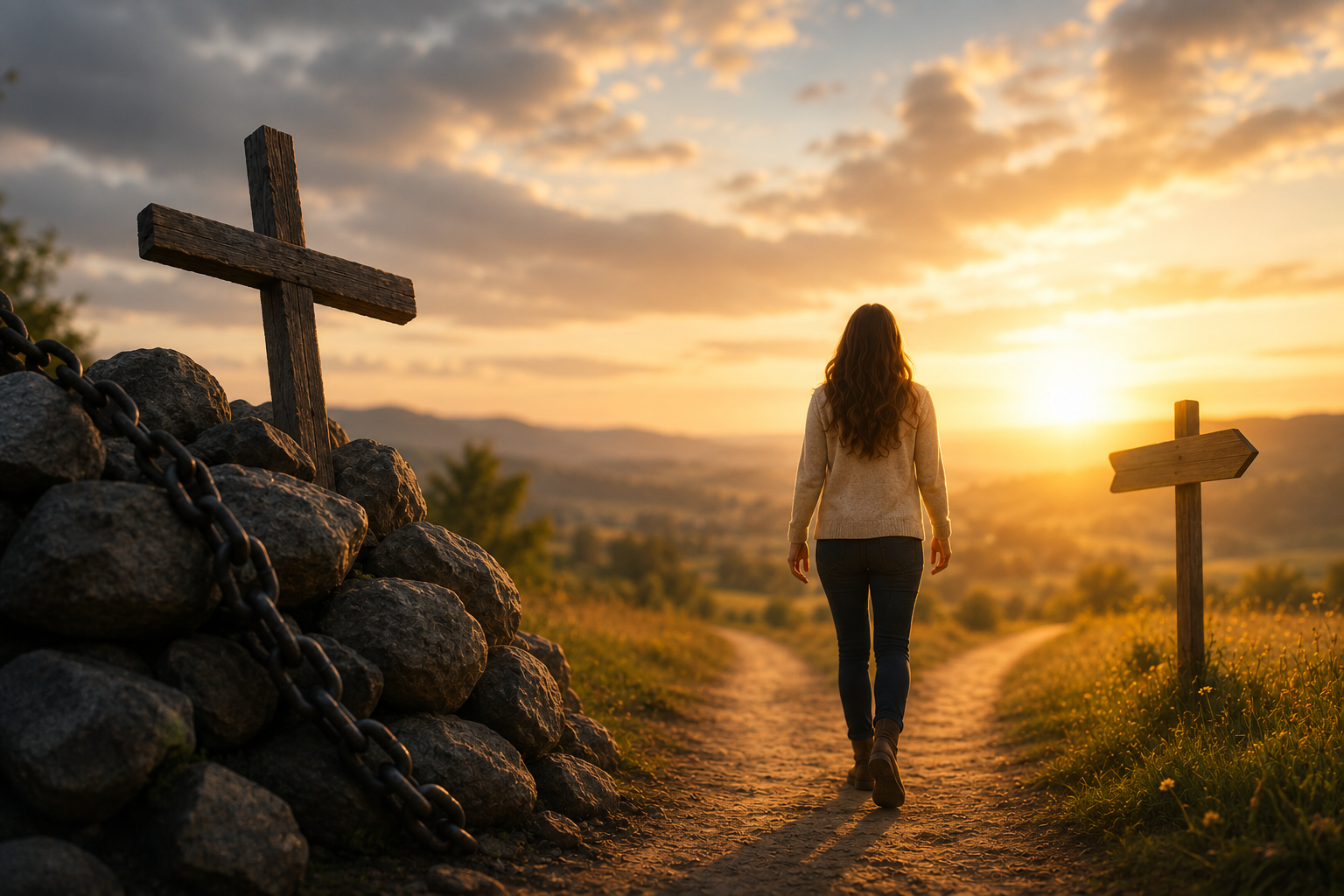 Remembering Without Living In The Past