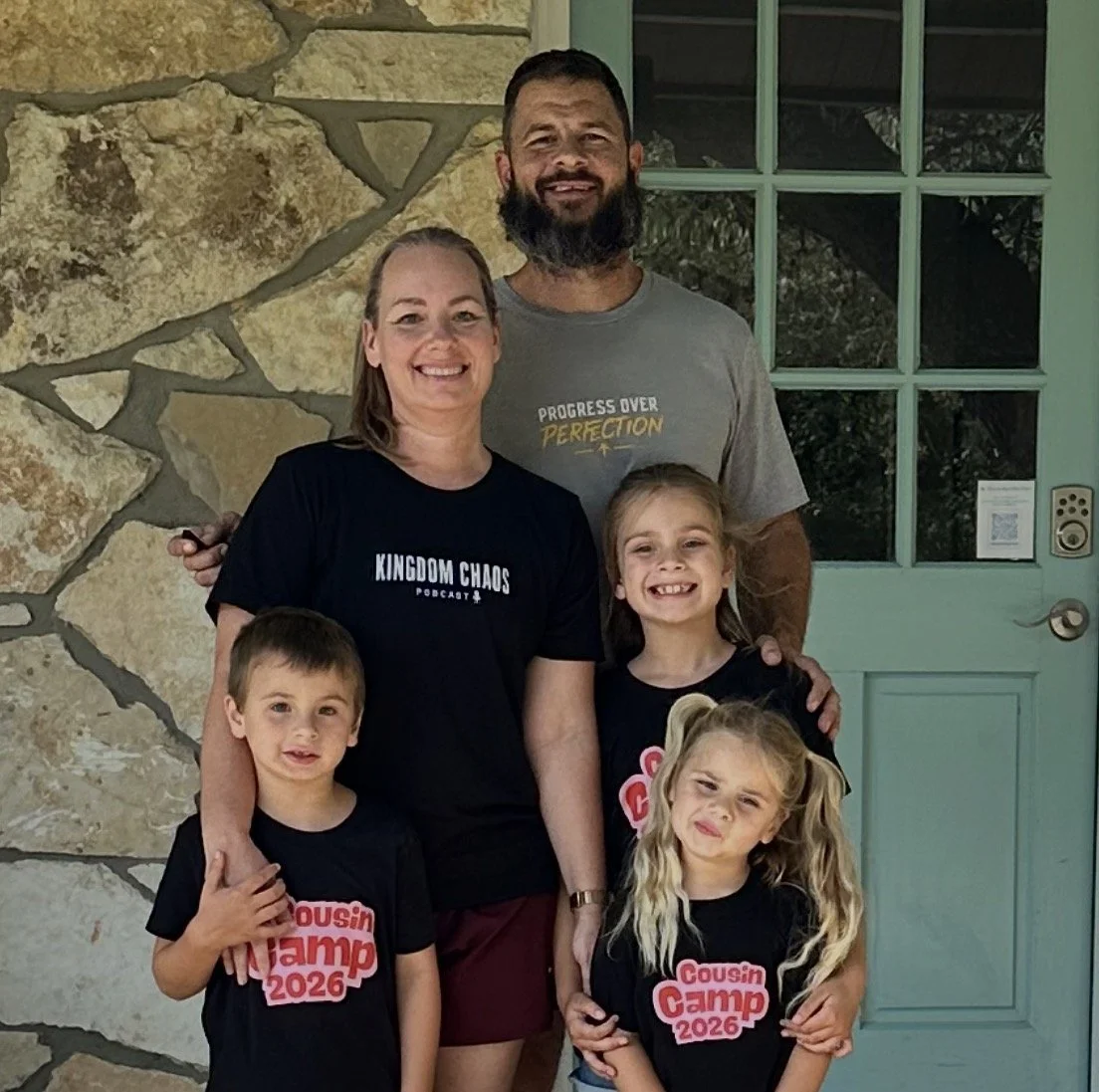 Building a Foundation: Why Early Faith and Kids' Church Matter