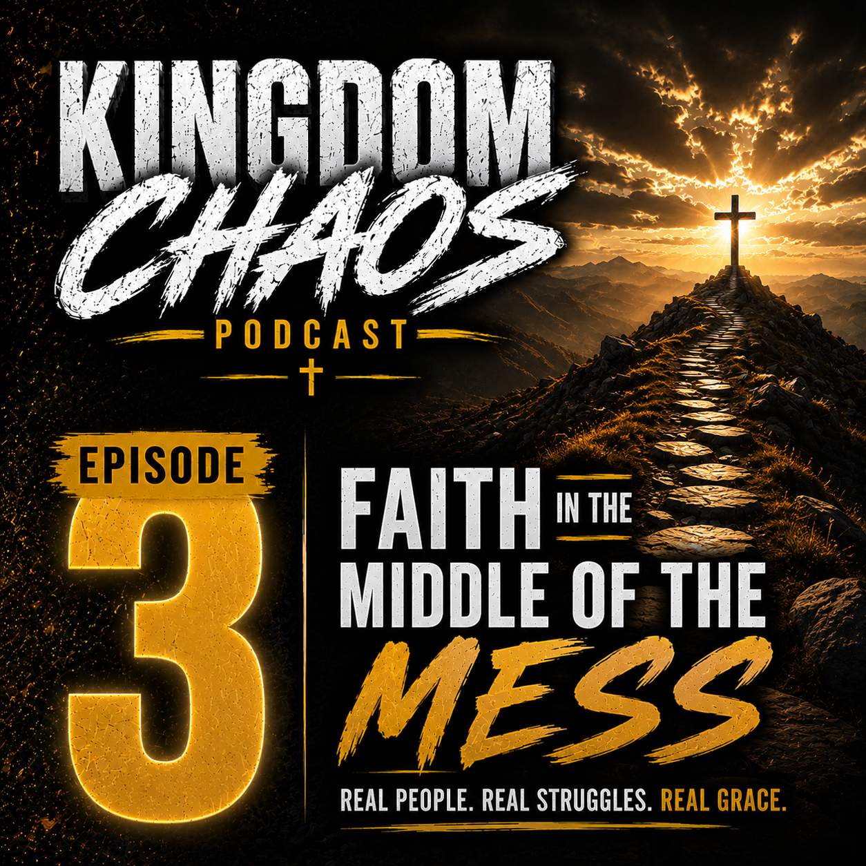 Episode 3 - How Selflessness Saves A Marriage