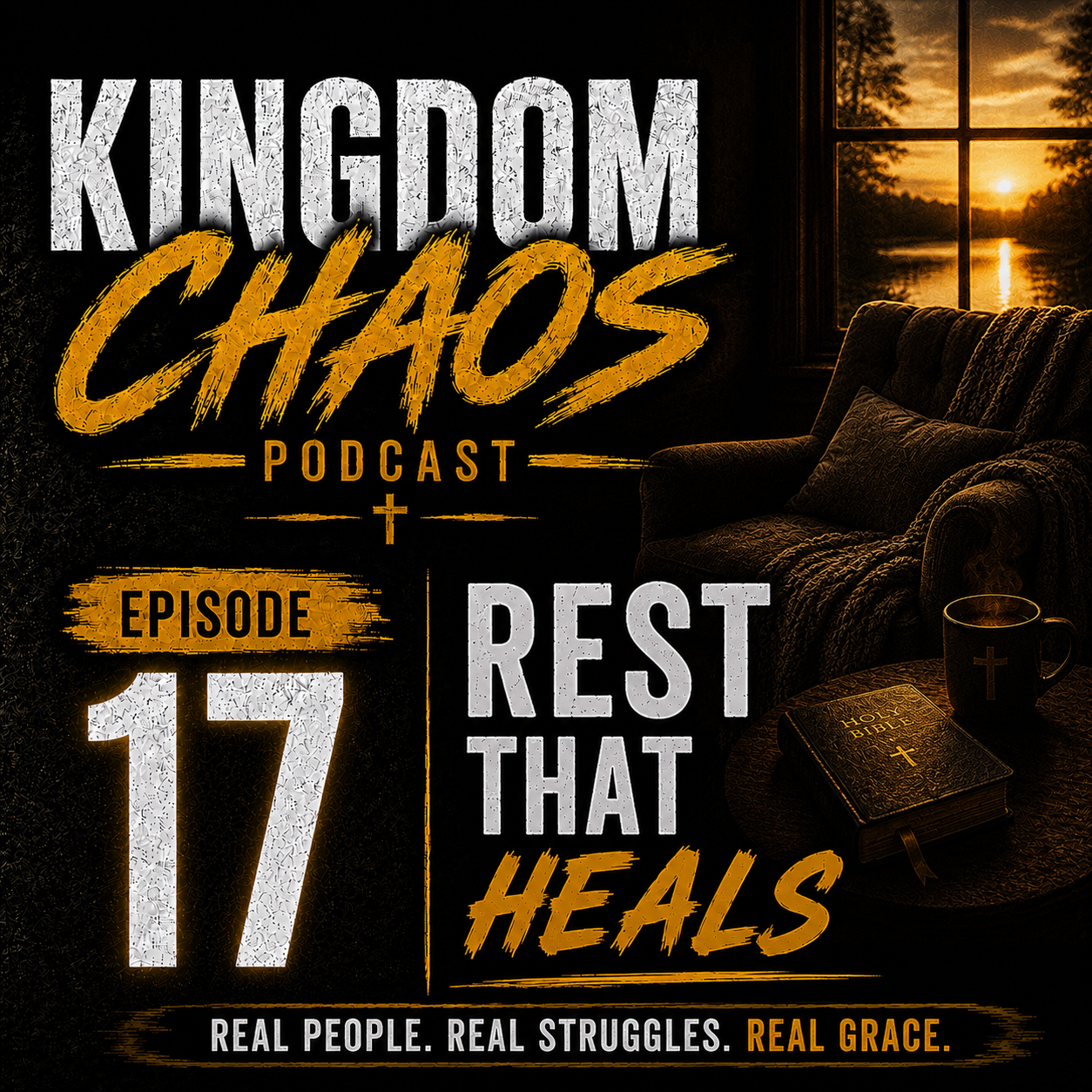 Episode 17 - Rest That Heals