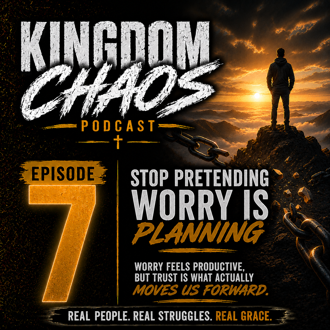 Episode 7 - Stop Pretending Worry Is Planning