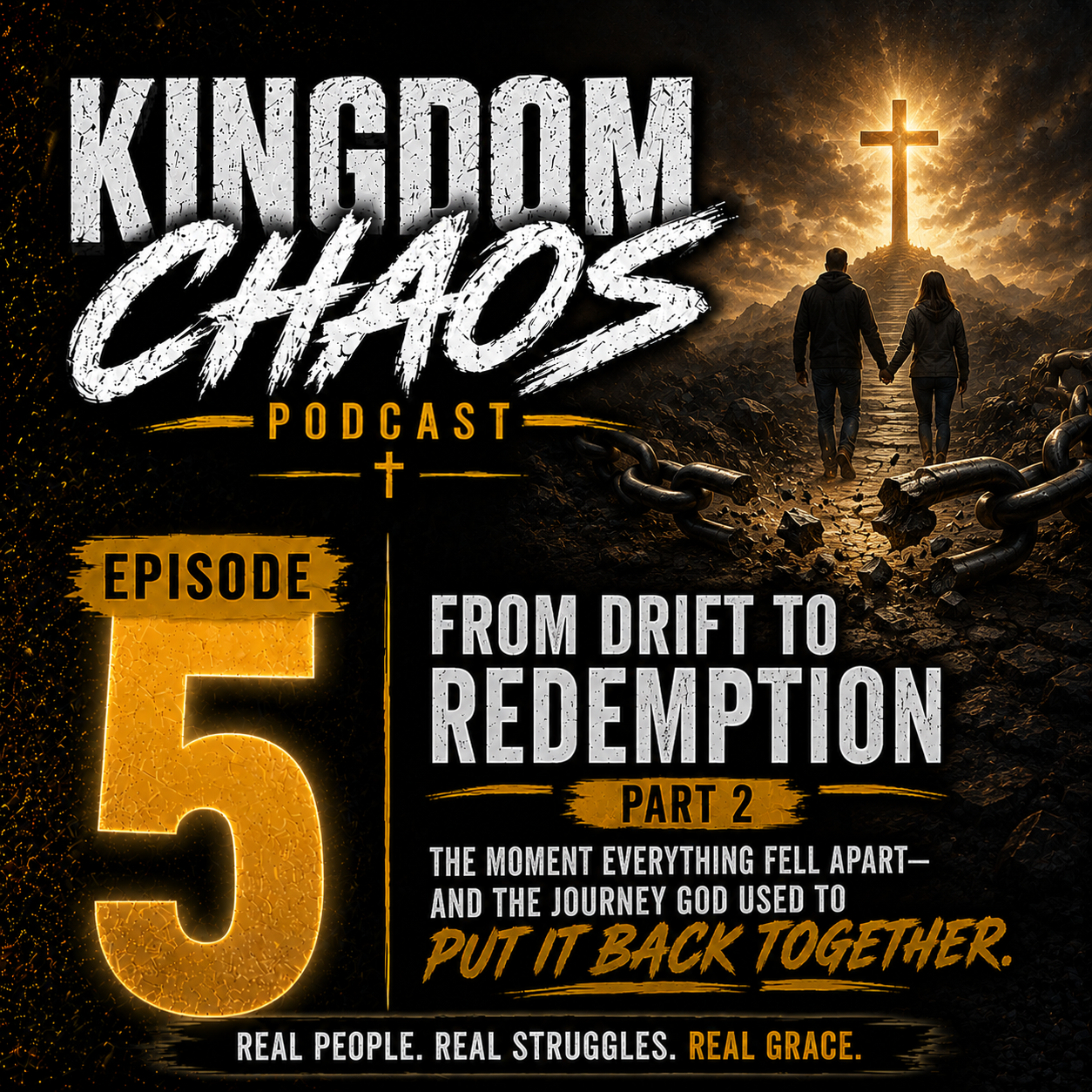 Episode 5 - From Drift To Redemption - Part 2