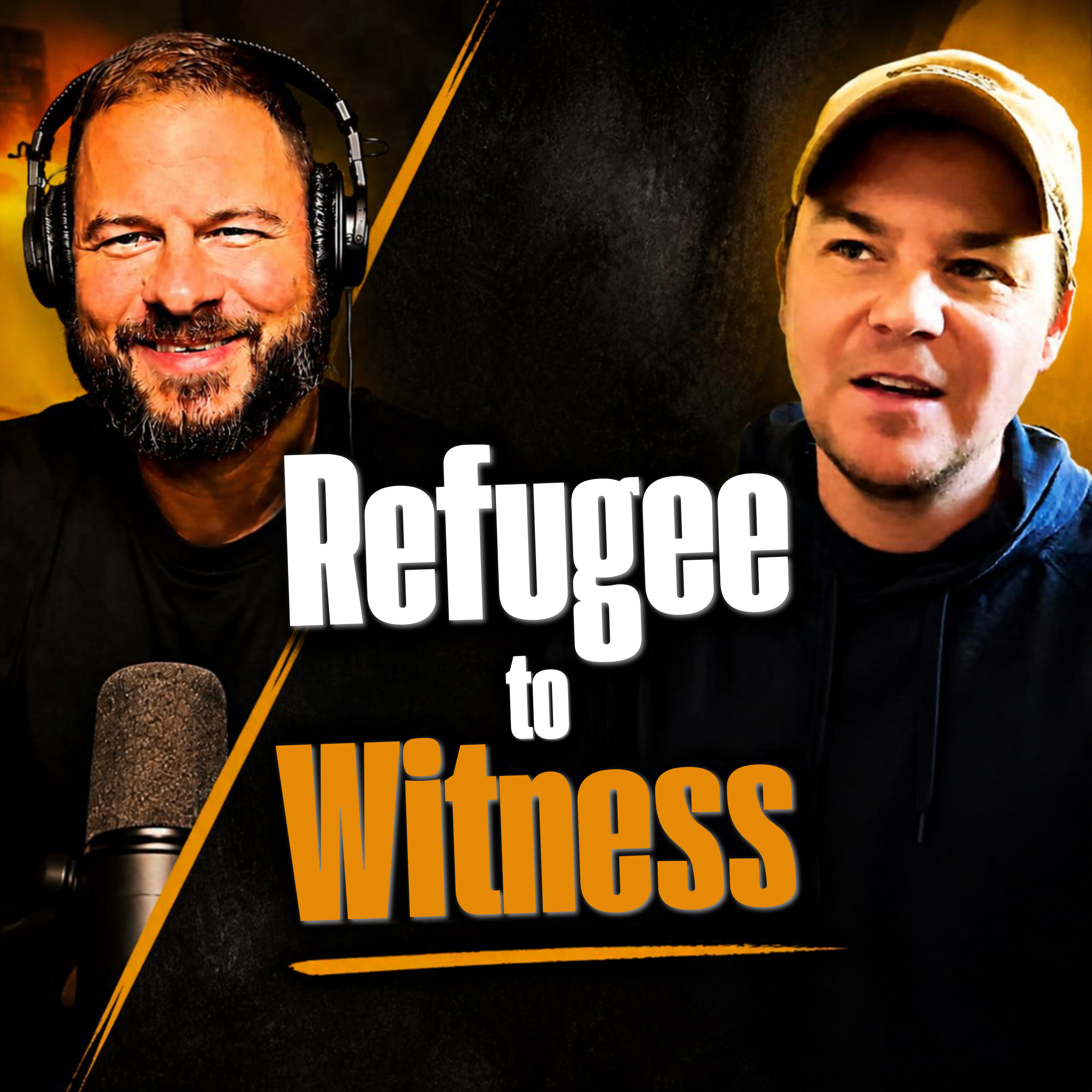 From Refugee Roots to Nashville Ministry: Ivor’s Incredible Testimony