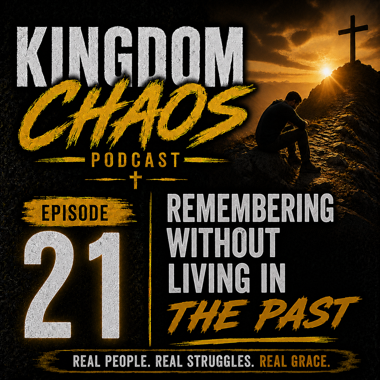 Episode 21 - Remembering Without Living In The Past