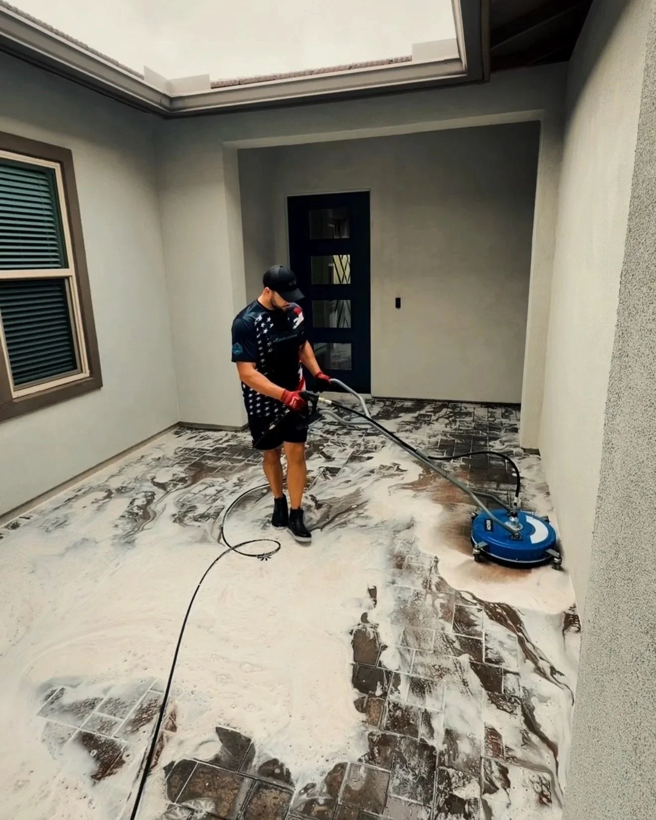 Power Washing Queen Creek, AZ