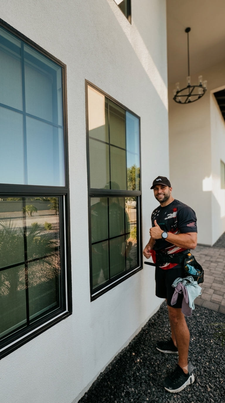 Queen Creek Window Washer