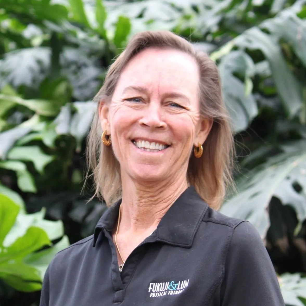 Rachel Hyland, PT, Aquatic Physical Therapy Director