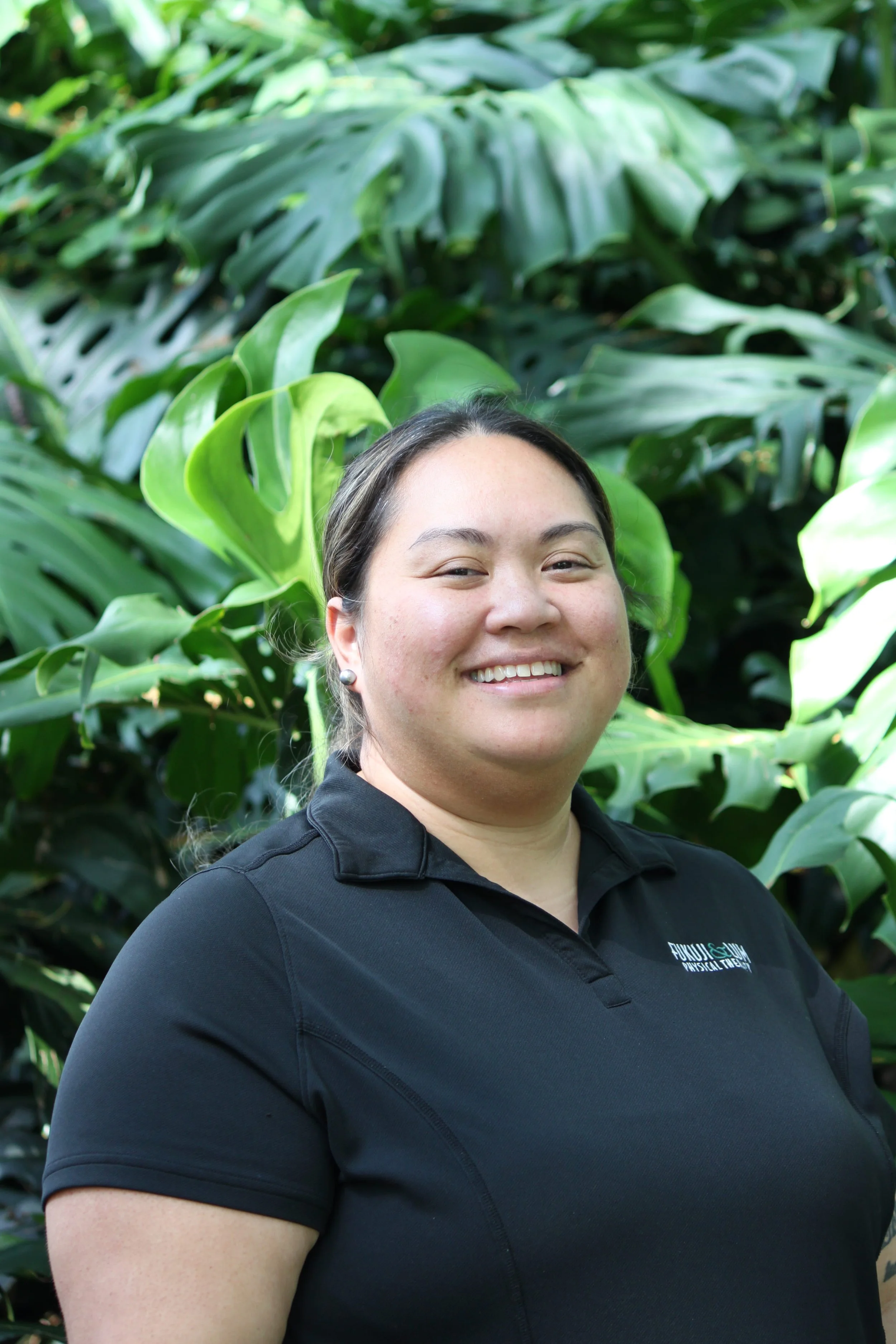 Tasha-Leigh Yong, PT, DPT, Pelvic Health Director at Fukuji & Lum.