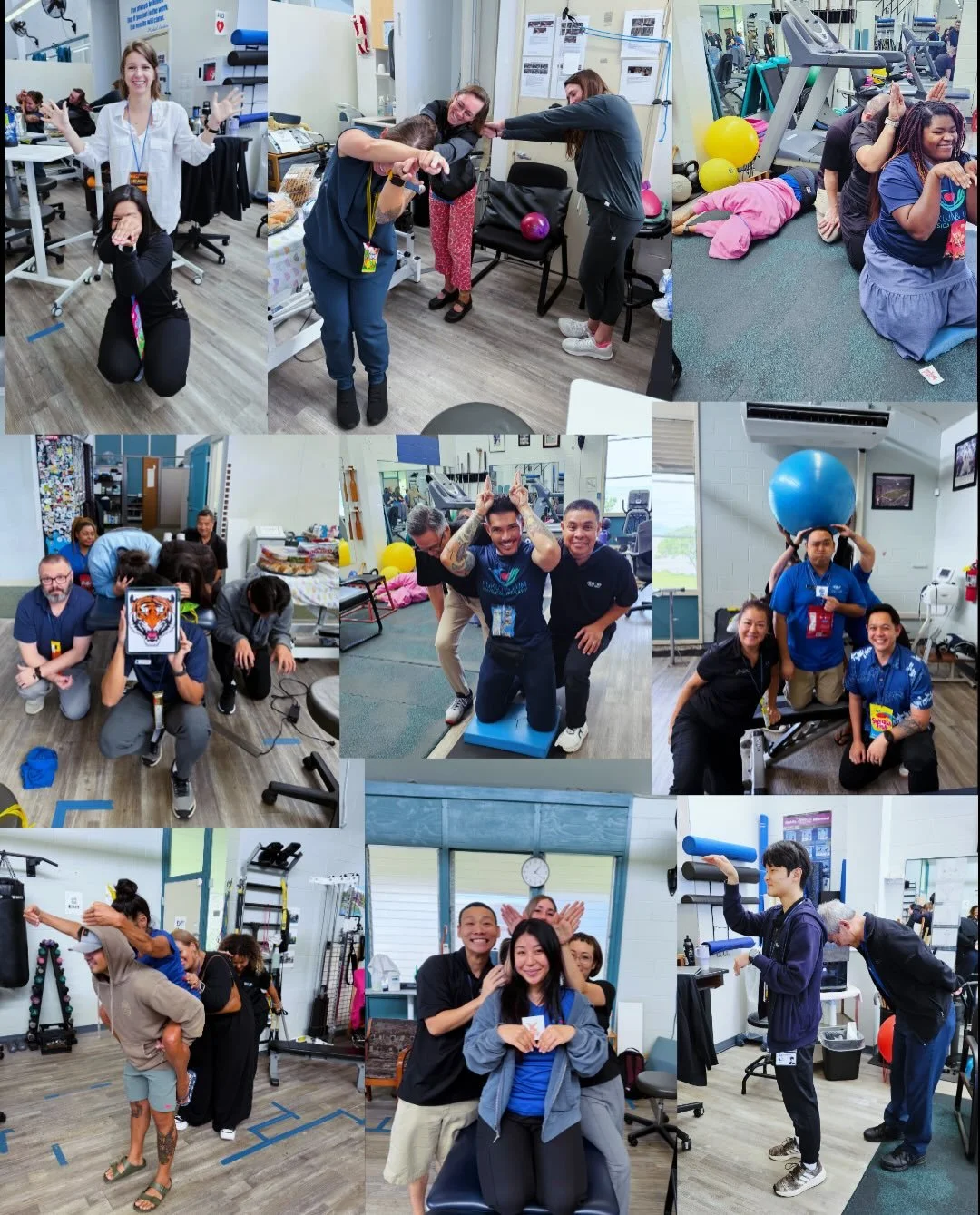When like-minded individuals come together! 

Drop your zodiac sign in the comments and let us know which group brought their animal to life the best! 

#fukujiandlum #zodiacbuddies #workingtogether #allstaff #latepost