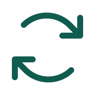 Arrows clockwise icon