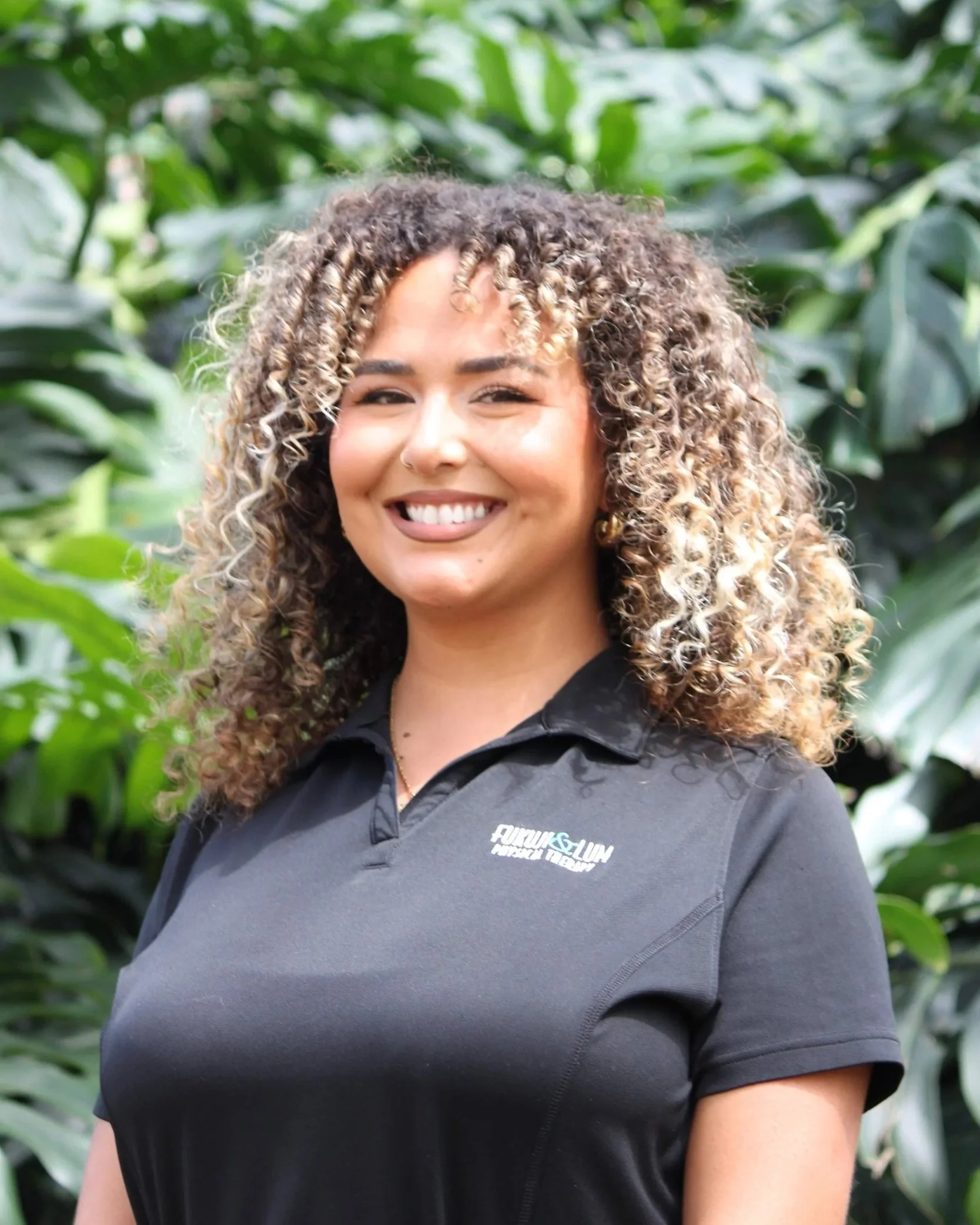 Jocelyn Cordero, Patient Care Coordinator at Fukuji & Lum Physical Therapy.