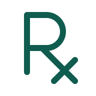 Prescription icon