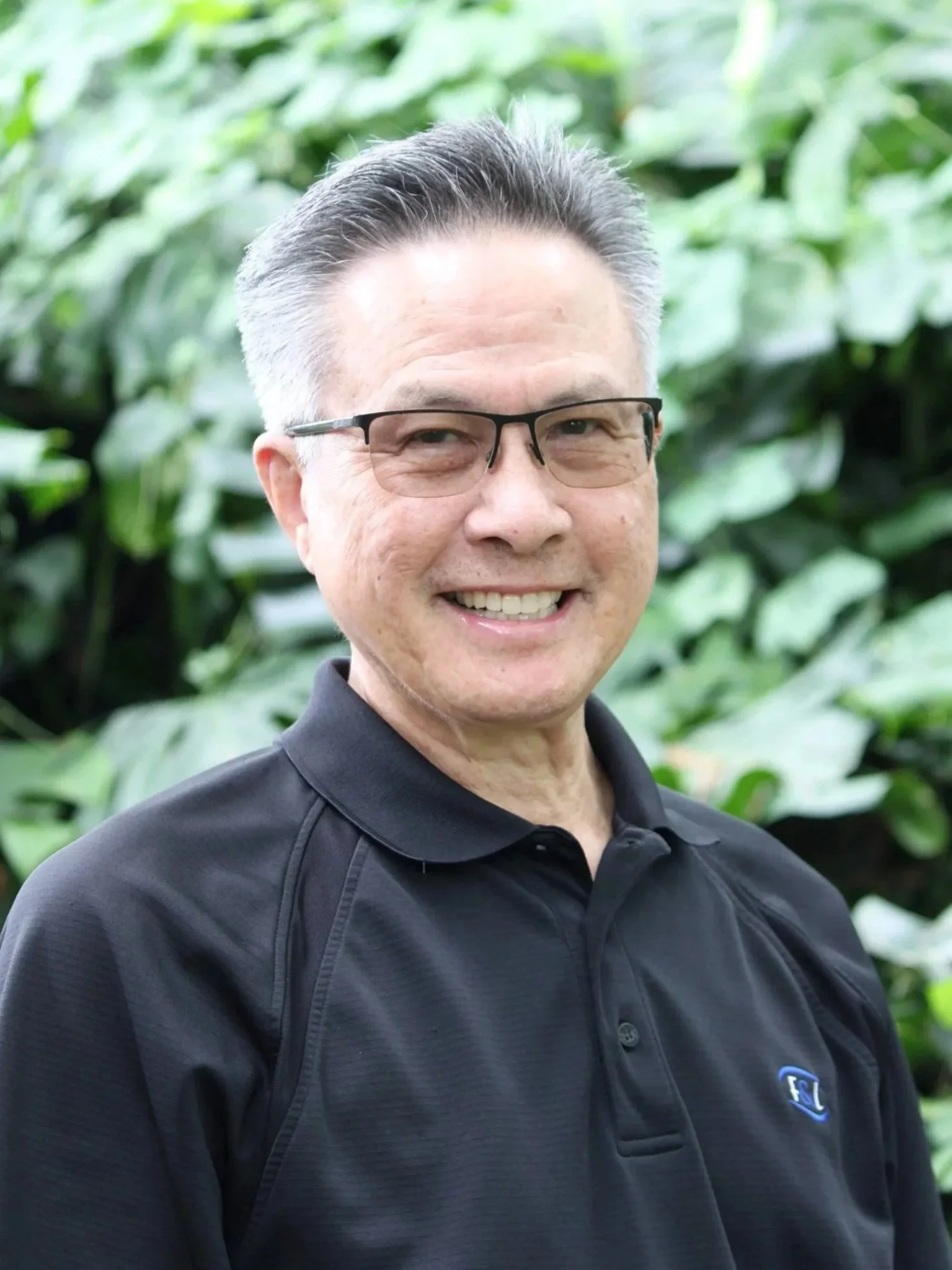 Arthur Lum, PT, co-founder of Fukuji & Lum Physical Therapy.