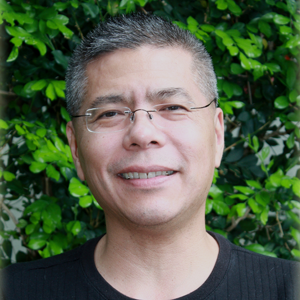 Randall Fukuji, PT, co-founder of Fukuji & Lum Physical Therapy.