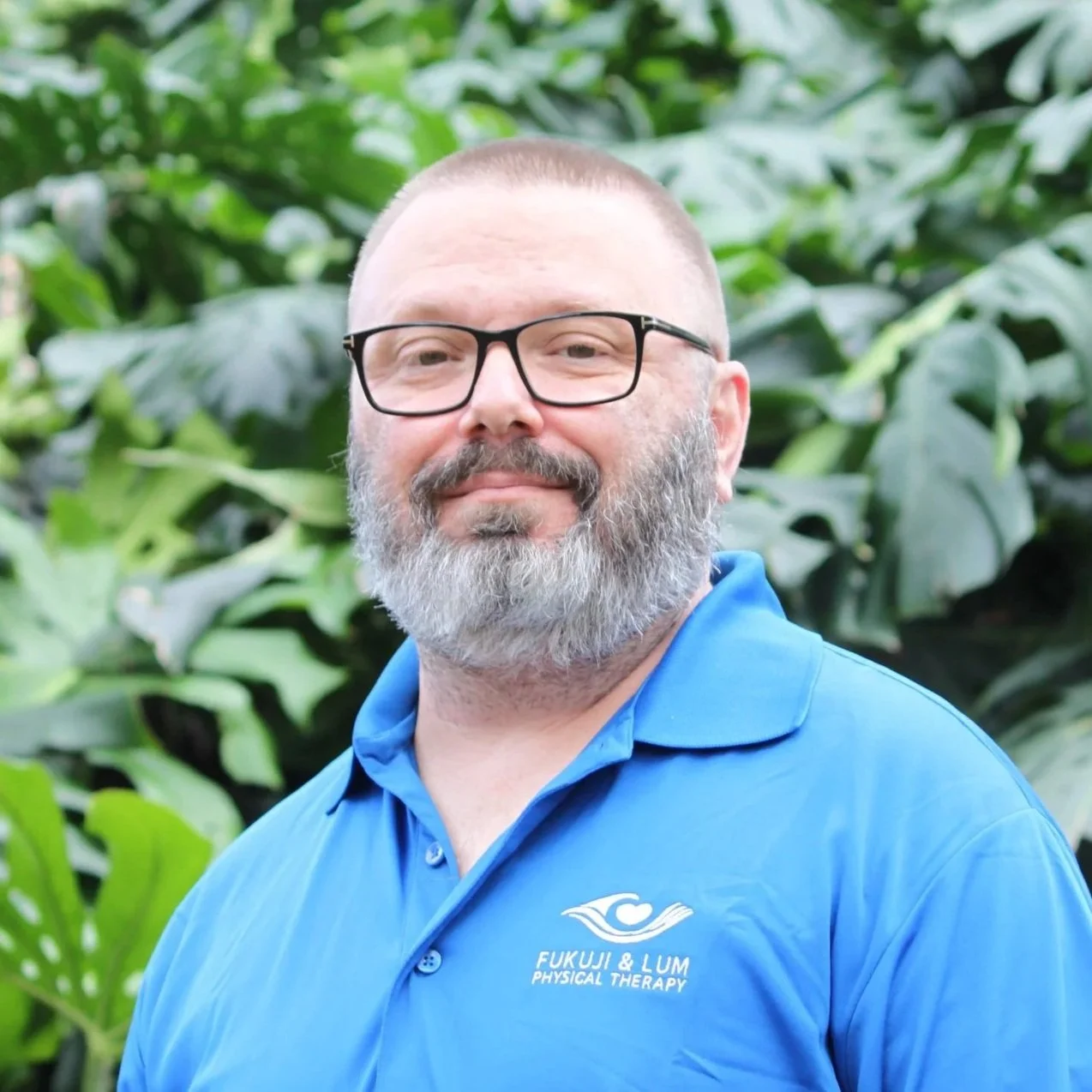 Ian Wilkinson, PTA at Fukuji & Lum Physical Therapy.