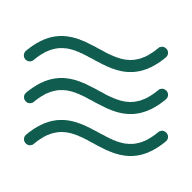 Waves icon