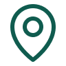 Map pin icon