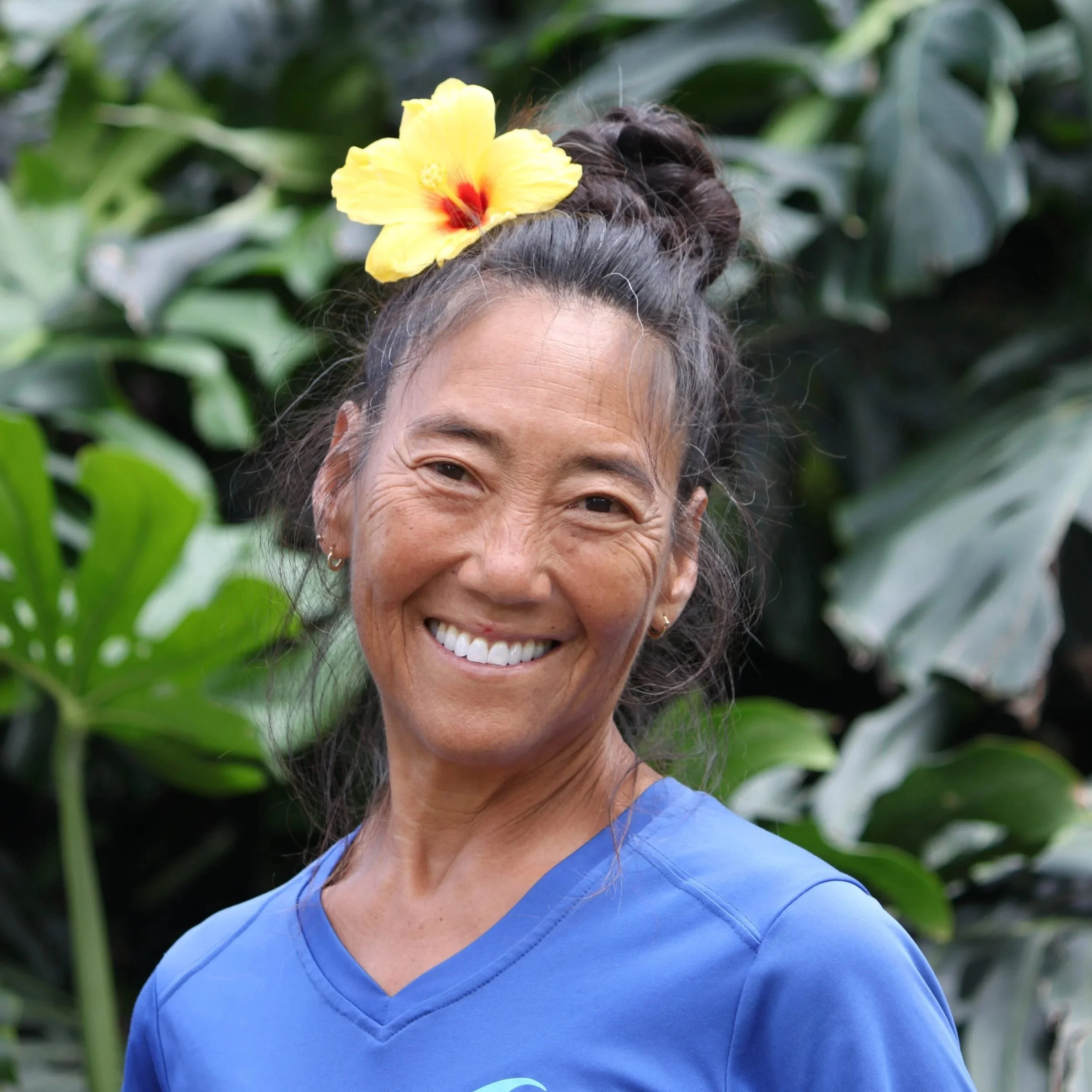 Jocelyn Shiro, MSPT, PAq, CCT, Pediatric Aquatricist at Fukuji & Lum Physical Therapy.