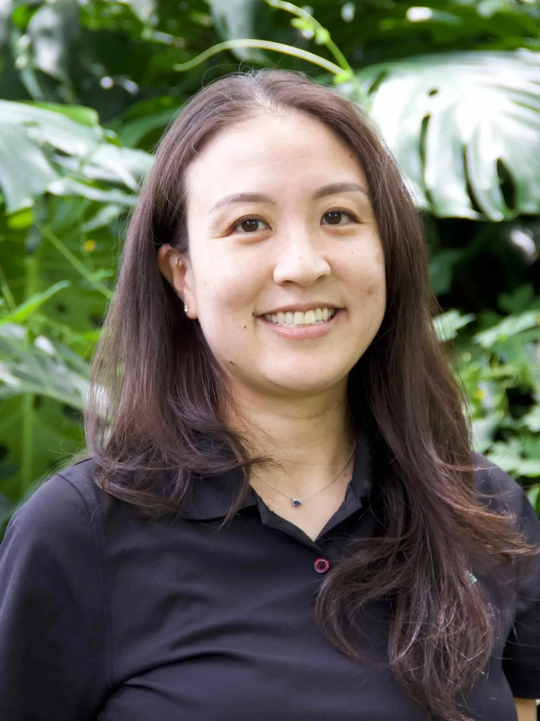 Lauren Lum, PT, DPT, Chief Executive Officer of Fukuji & Lum Physical Therapy.