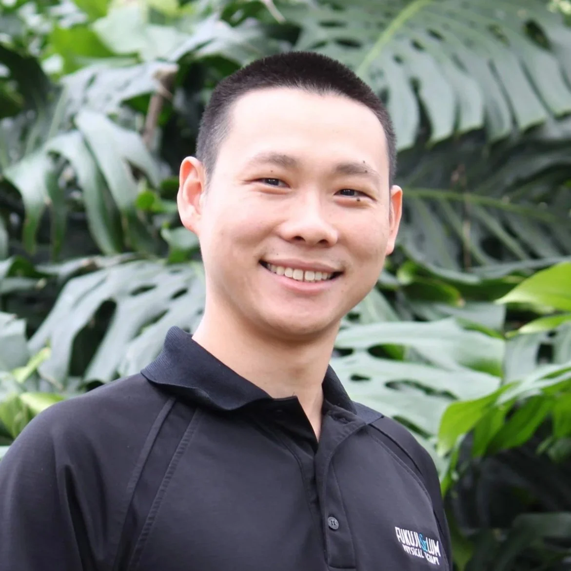Ben Ota, PT, DPT, COMT, Kailua Clinic Advisor at Fukuji & Lum Physical Therapy