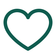 Heart icon