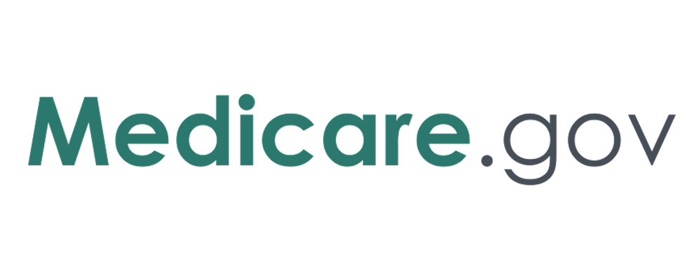 Medicare.gov logo