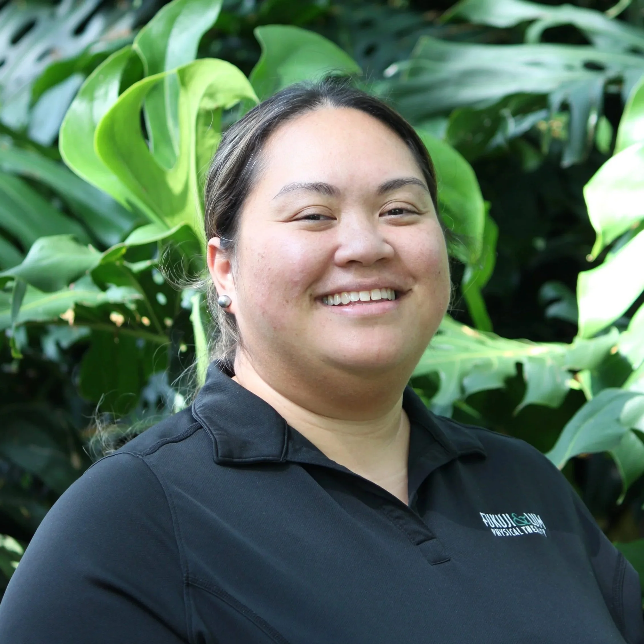 Tasha Leigh-Yong, PT, DPT, Pelvic Health Therapy Director at Fukuji & Lum Physical Therapy
