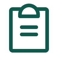 Clipboard icon