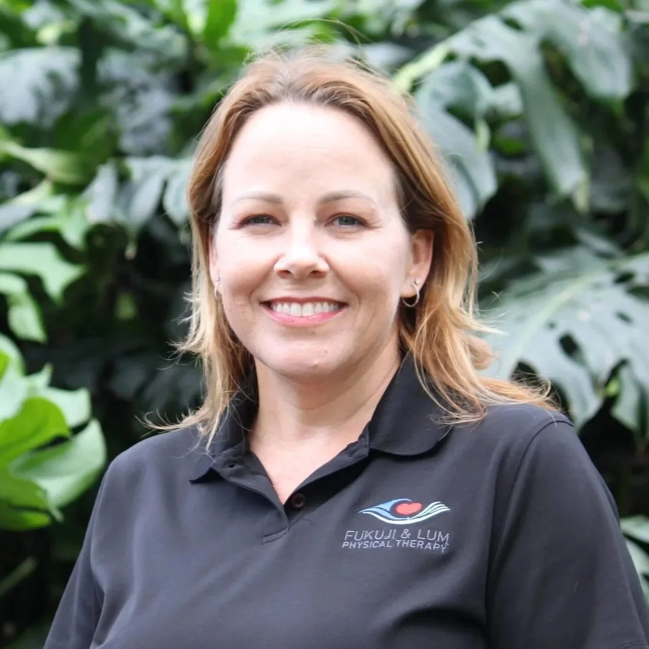 Joy Yanai, PT, DPT, COO at Fukuji & Lum Physical Therapy.