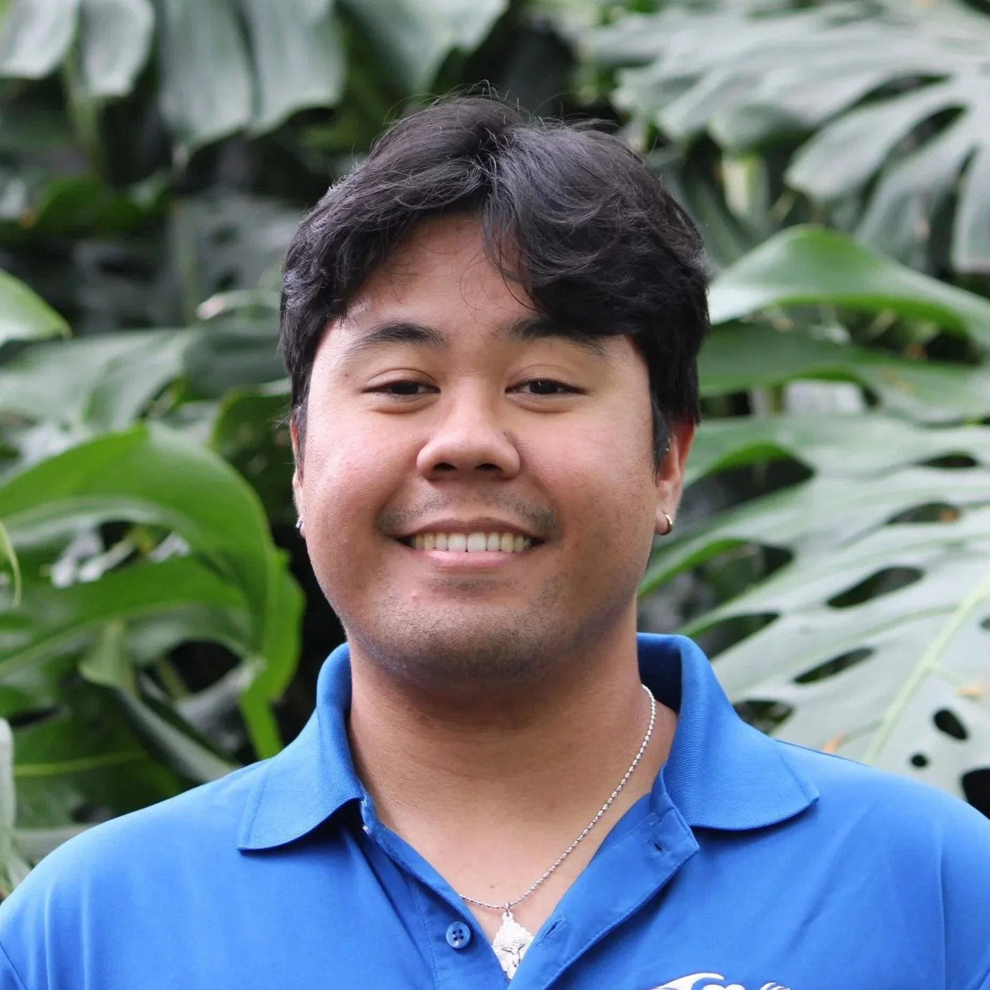 Mike Jesus, Medical Receptionist at Fukuji & Lum Physical Therapy.