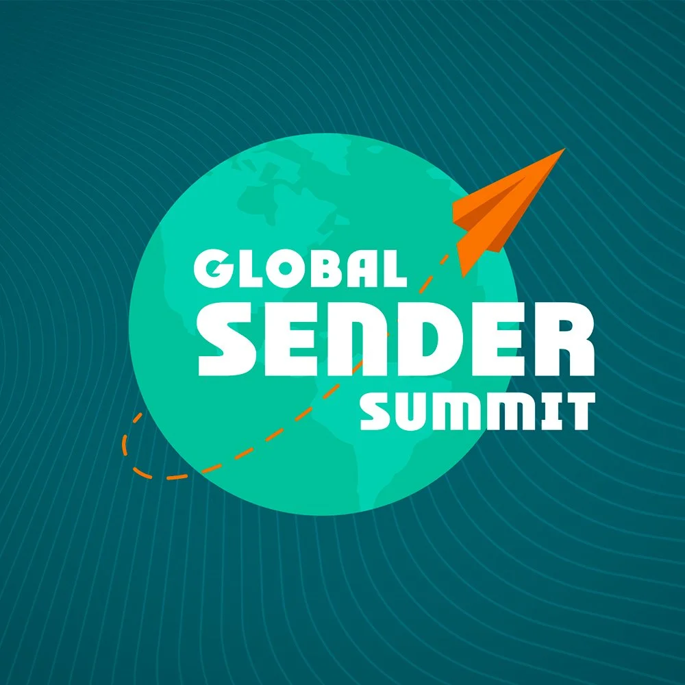 Global Sender Summit Logo
