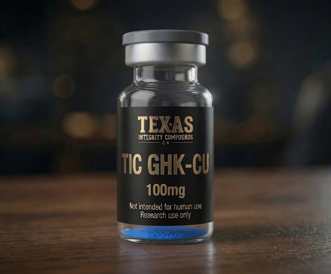 TIC GHK-CU 100mg