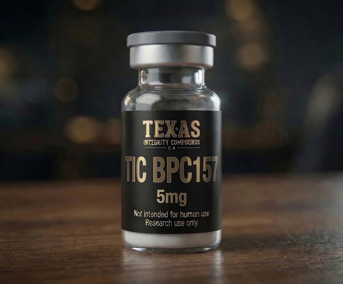 TIC BPC157 5mg