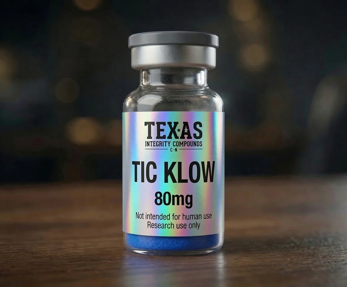 TIC KLOW 80mg
