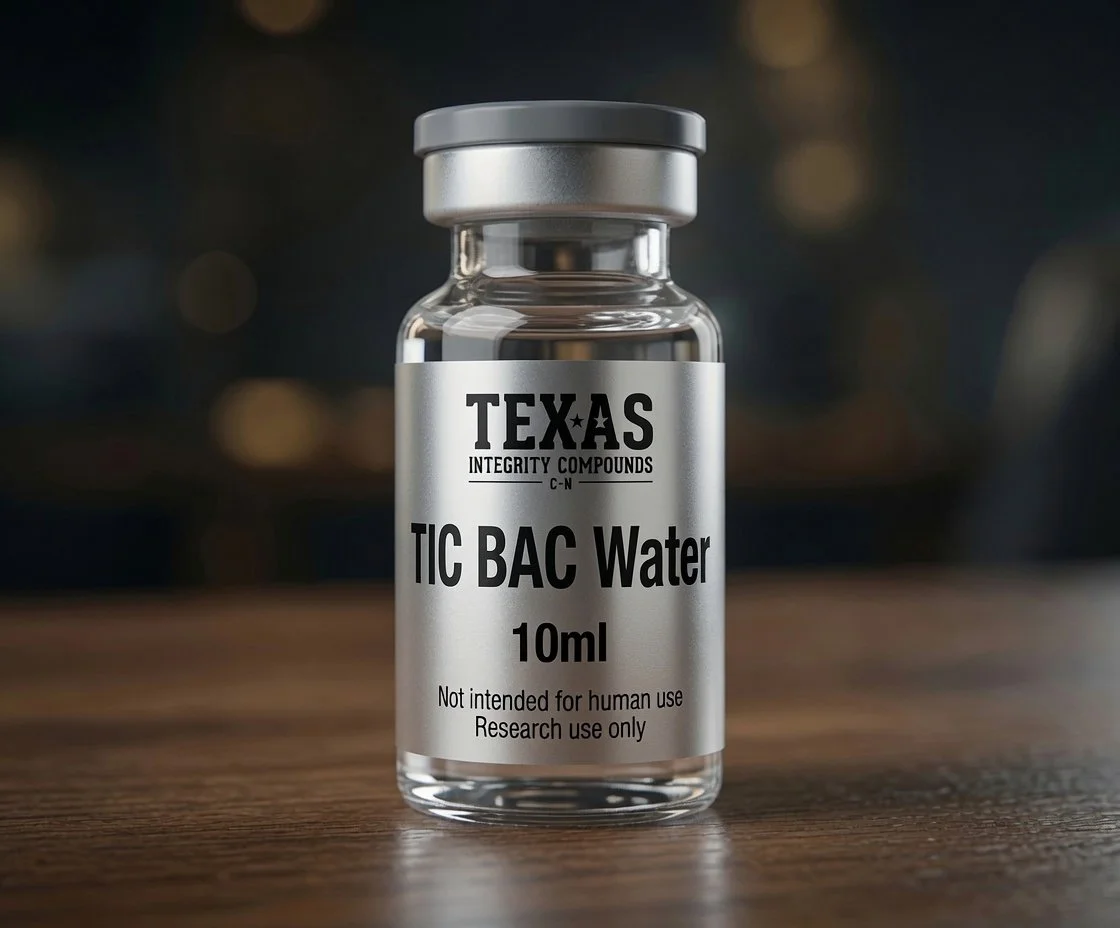 TIC BAC Water 10mL