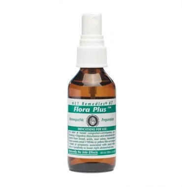 #7 FLORA PLUS®