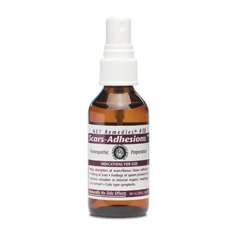 #10 SCARS‑ADHESIONS®