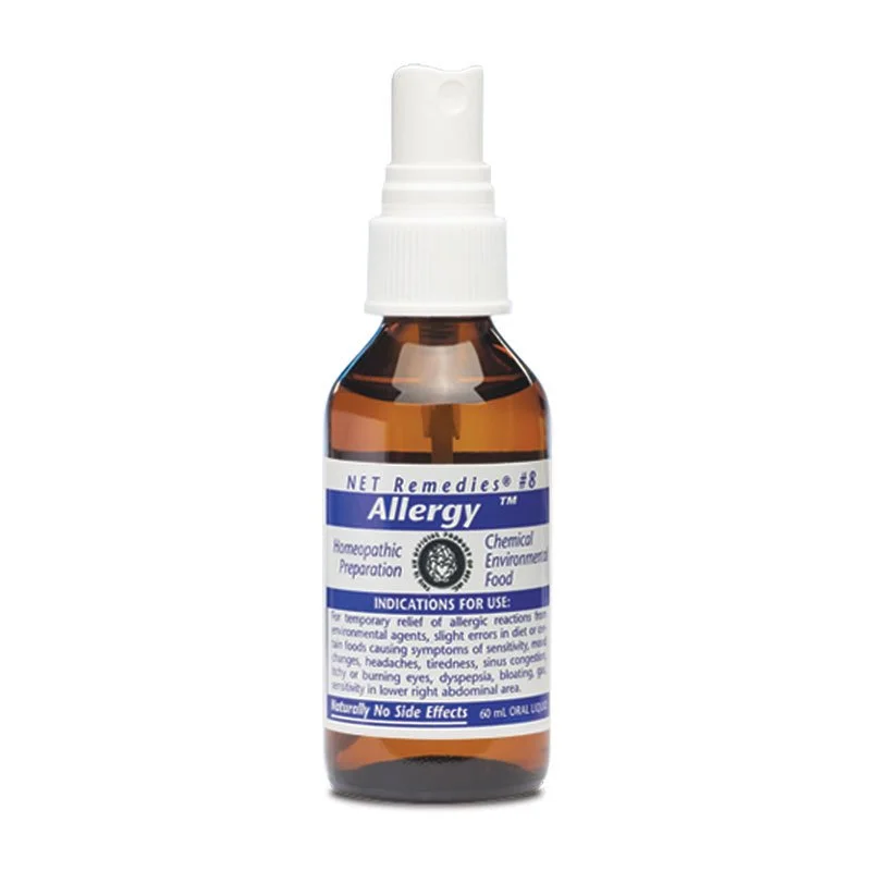 #8 ALLERGY®