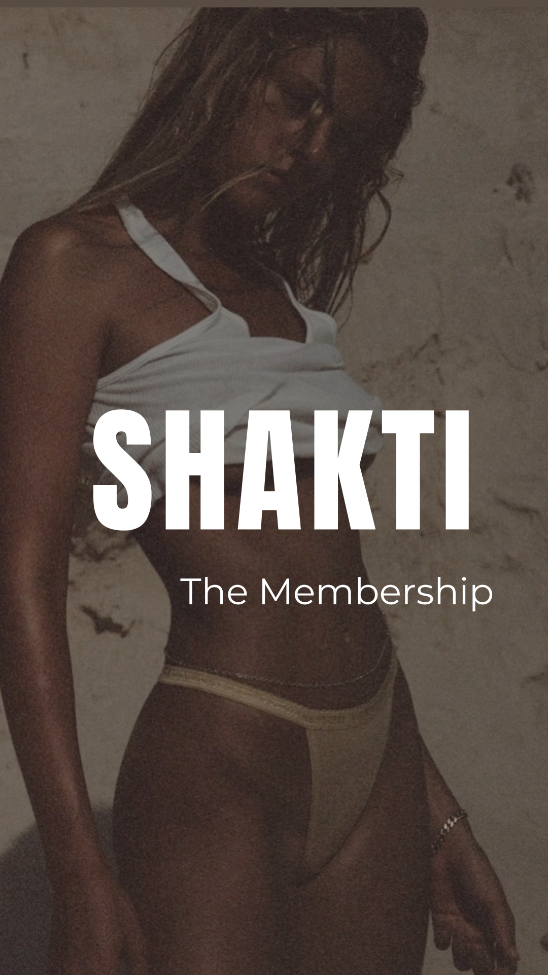 Shakti Membership 6mo