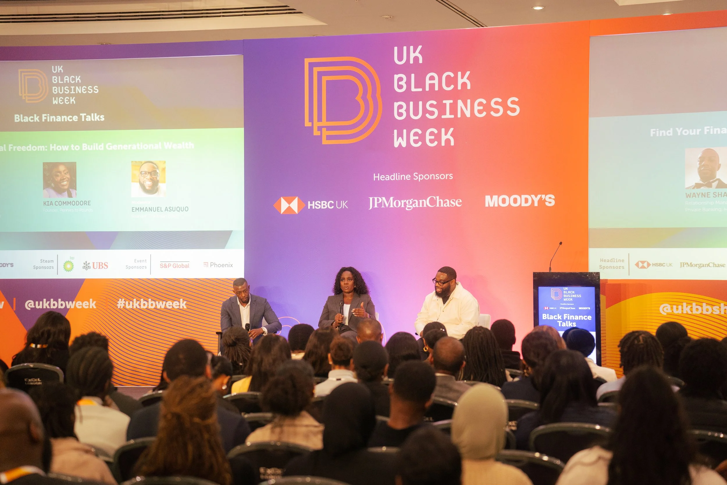 HSBC Black Business Week
