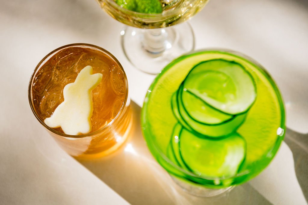 The best brunch in Austin always provides fresh cocktails