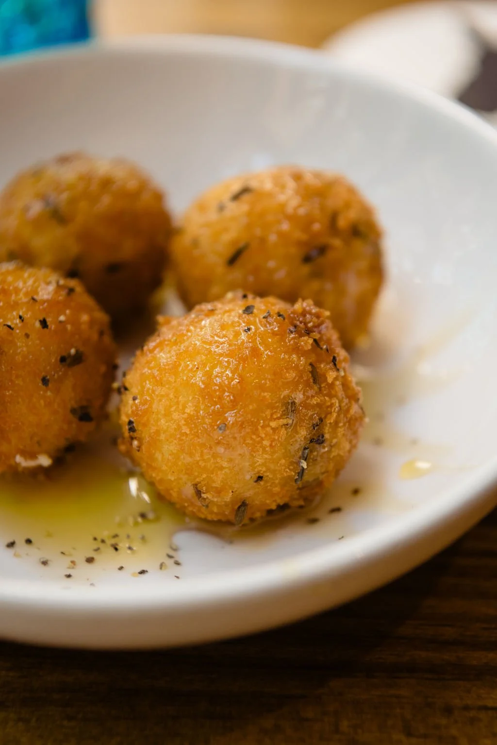  Goat cheese appetizer 