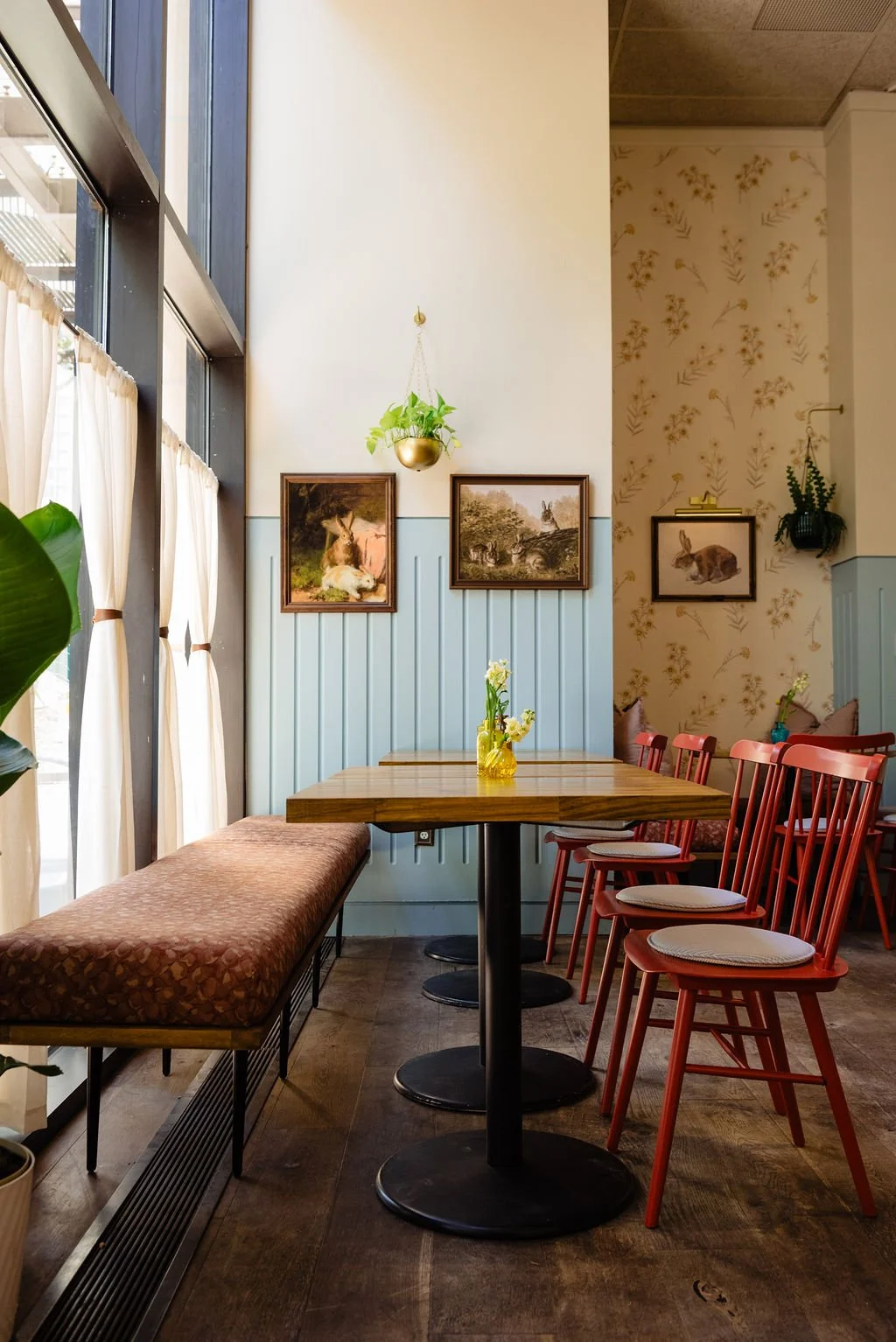 A local favorite for a tasty downtown Austin lunch