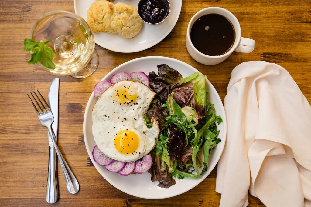 Breakfast option for SXSW food