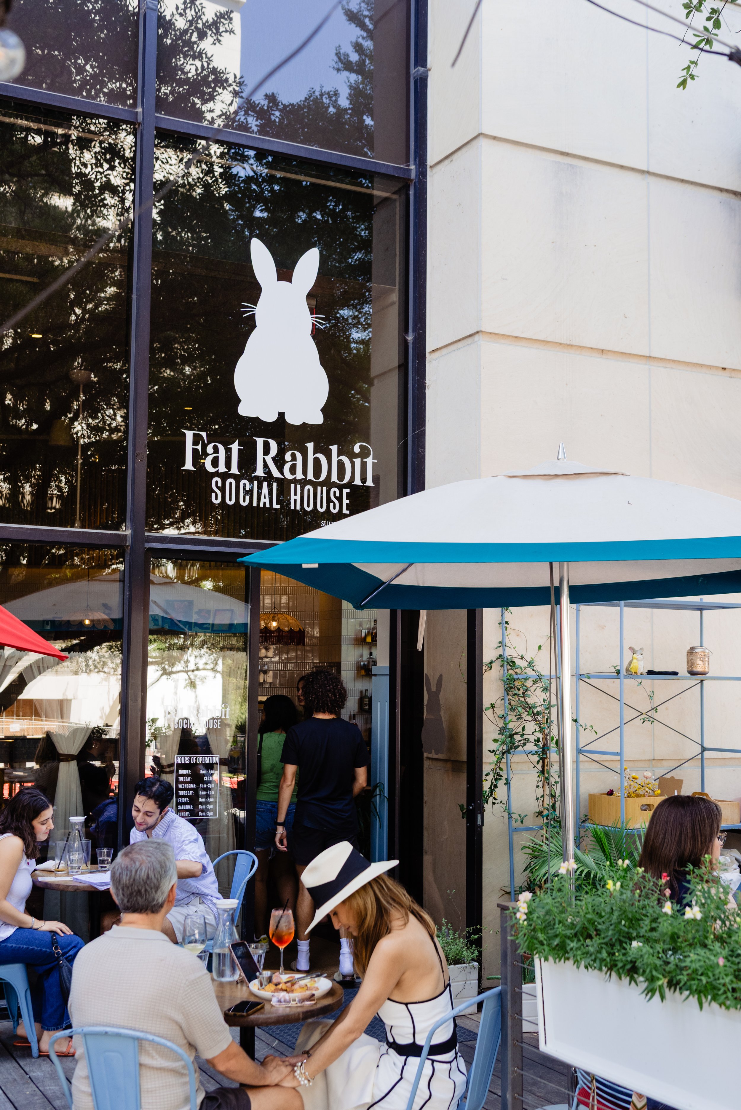 Brunch at the best spot in downtown Austin