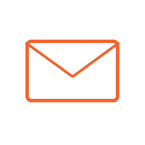 Icon of an envelope, representing email or messaging.