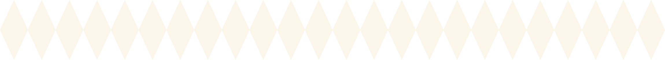 Pattern of beige diamond shapes.