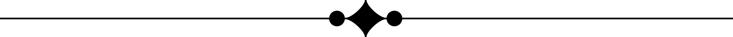 Decorative black  ornate design line
